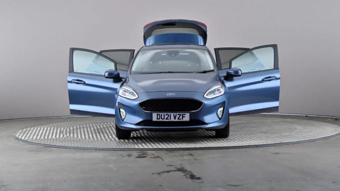 2021 Ford Fiesta