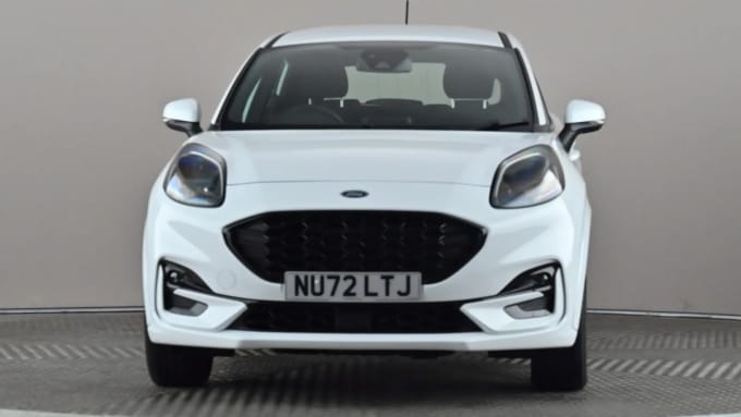 2022 Ford Puma