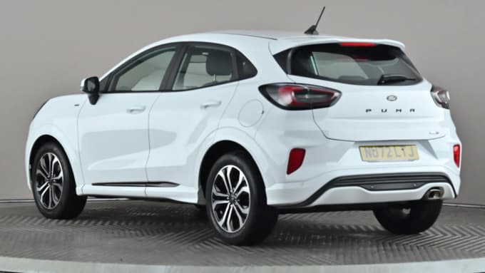 2022 Ford Puma
