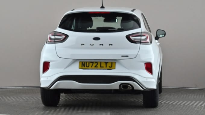 2022 Ford Puma