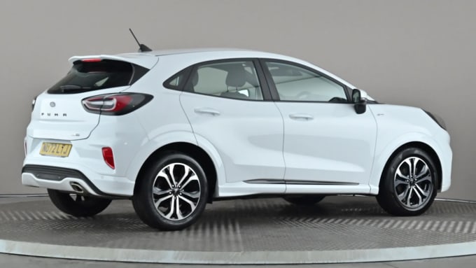 2022 Ford Puma