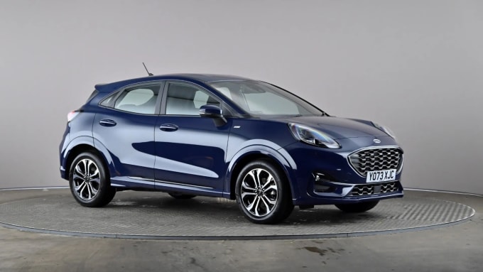 2024 Ford Puma