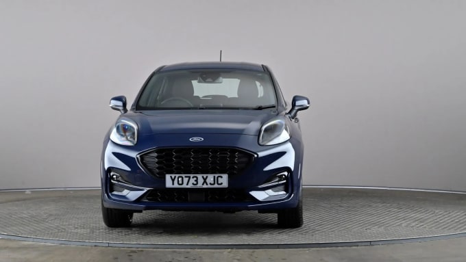 2024 Ford Puma