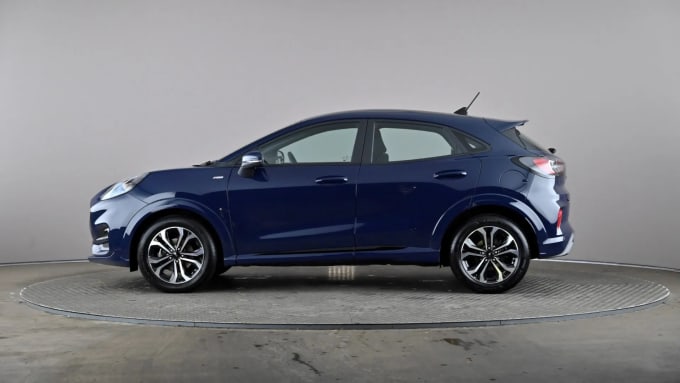 2024 Ford Puma