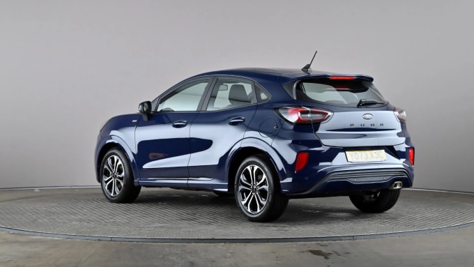 2024 Ford Puma