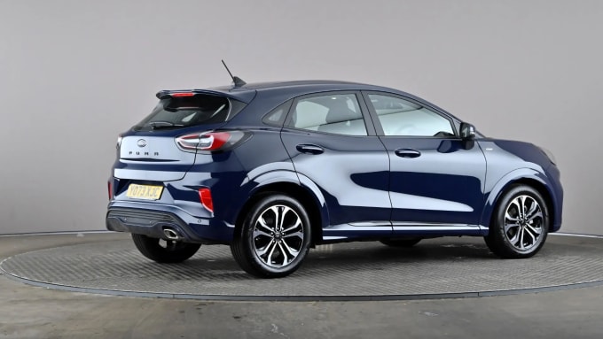2024 Ford Puma