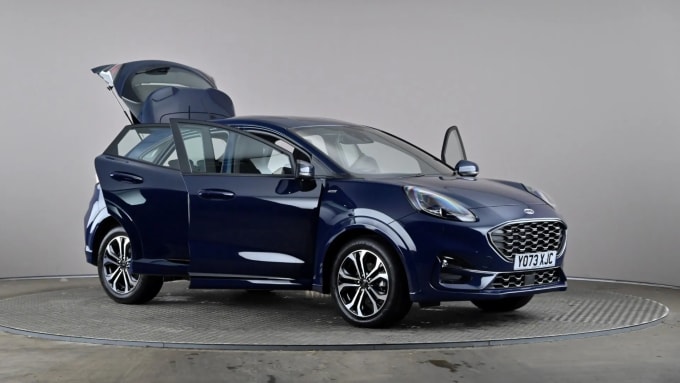 2024 Ford Puma