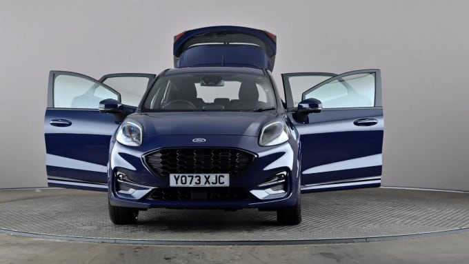 2024 Ford Puma