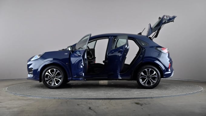 2024 Ford Puma