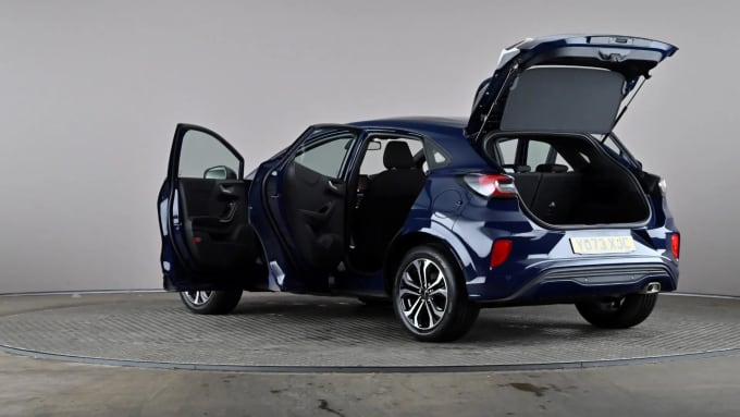 2024 Ford Puma
