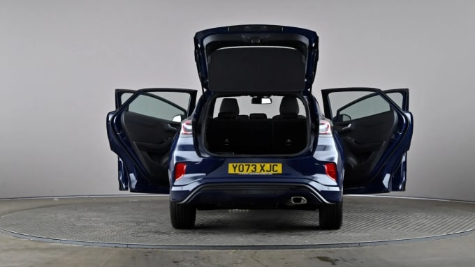 2024 Ford Puma