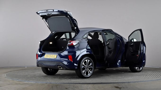 2024 Ford Puma