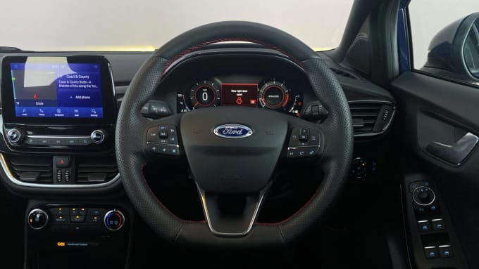 2024 Ford Puma
