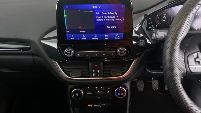 2024 Ford Puma
