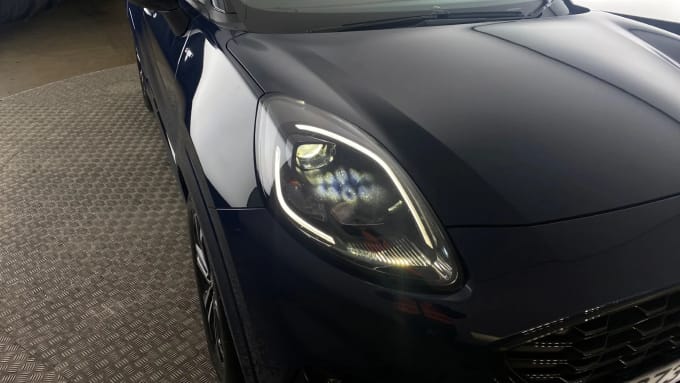 2024 Ford Puma
