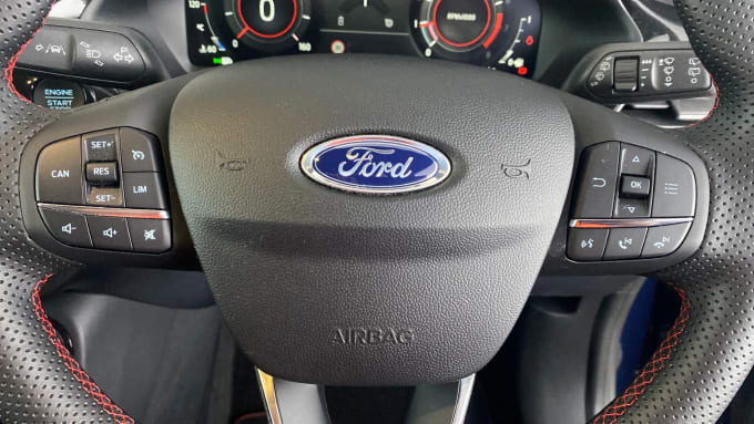 2024 Ford Puma