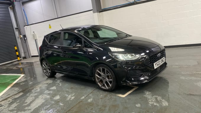 2022 Ford Fiesta