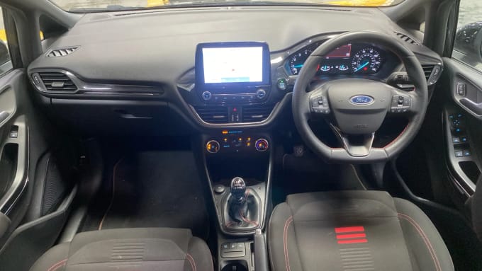2022 Ford Fiesta