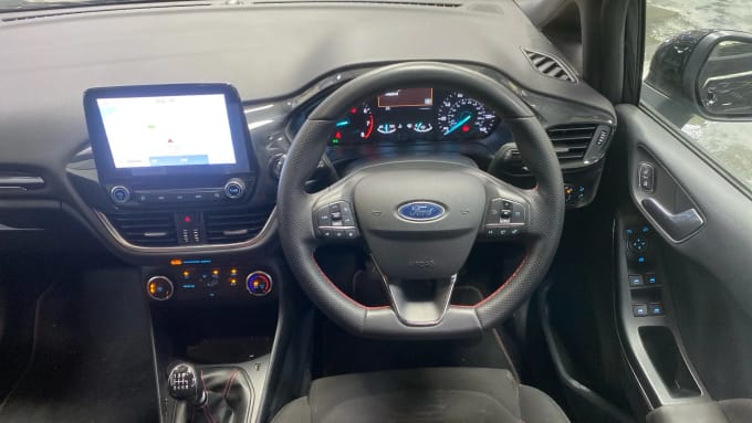 2022 Ford Fiesta