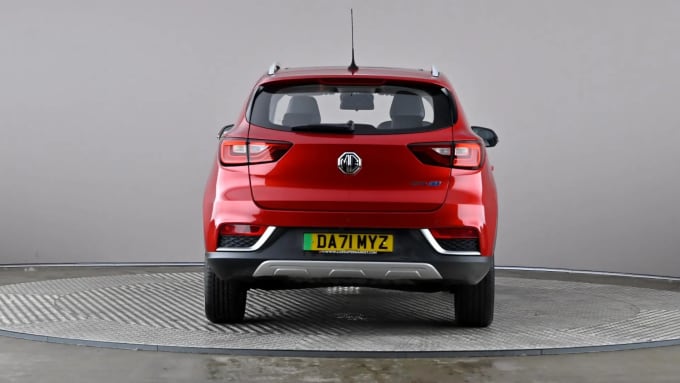 2021 Mg Motor Uk Zs