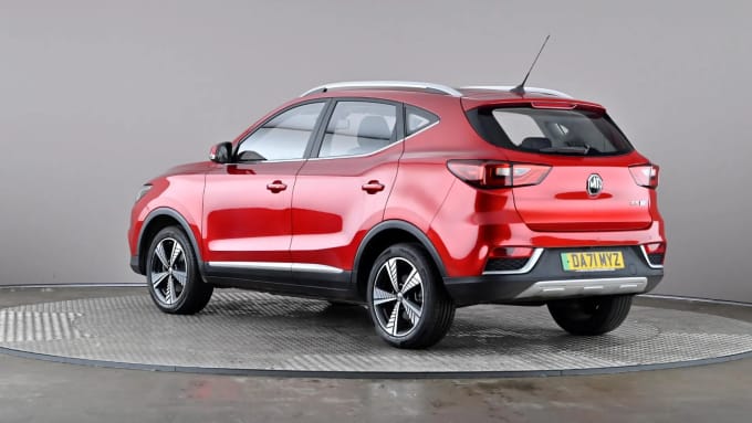 2021 Mg Motor Uk Zs