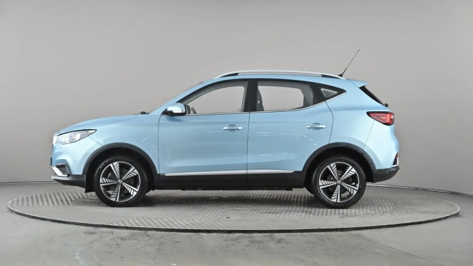 2020 Mg Motor Uk Zs