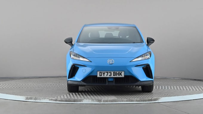 2023 Mg Motor Uk Mg4
