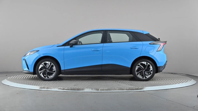 2023 Mg Motor Uk Mg4