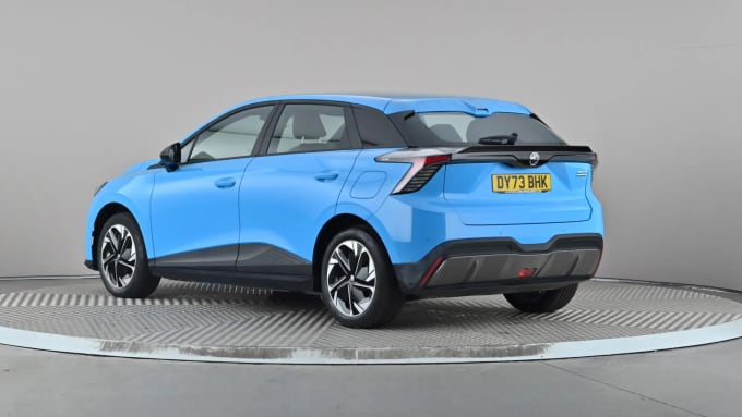 2023 Mg Motor Uk Mg4