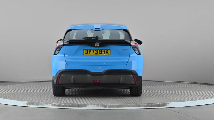 2023 Mg Motor Uk Mg4