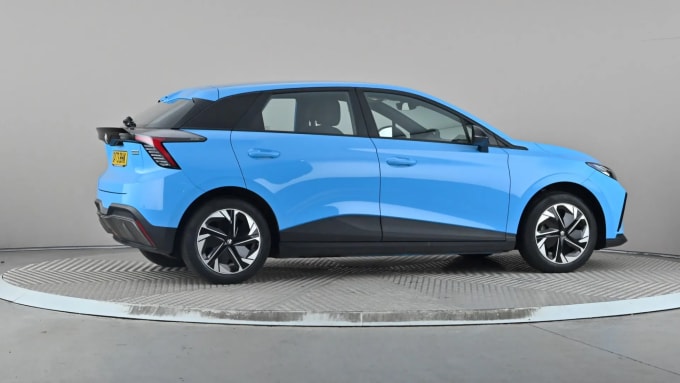 2023 Mg Motor Uk Mg4