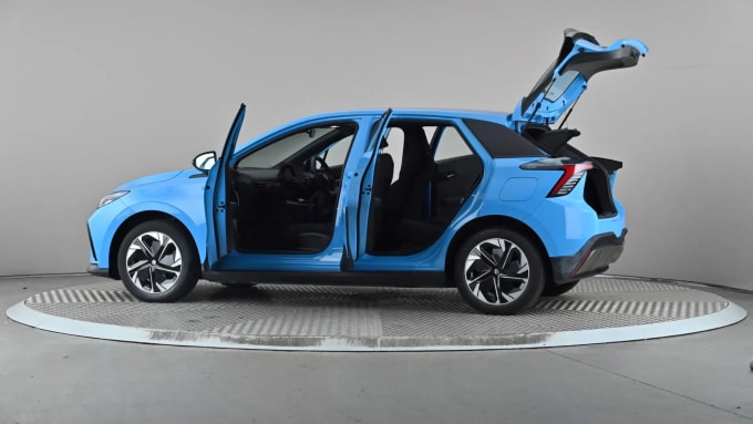 2023 Mg Motor Uk Mg4
