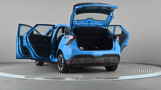 2023 Mg Motor Uk Mg4