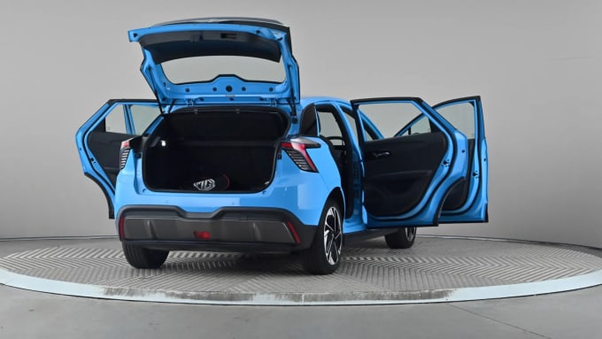 2023 Mg Motor Uk Mg4