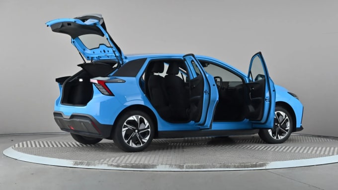 2023 Mg Motor Uk Mg4