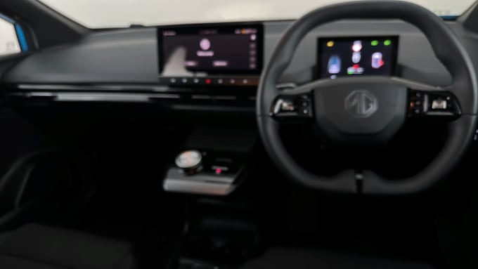 2023 Mg Motor Uk Mg4