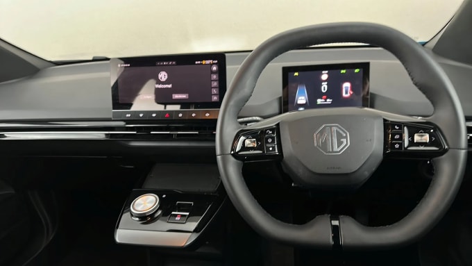 2023 Mg Motor Uk Mg4