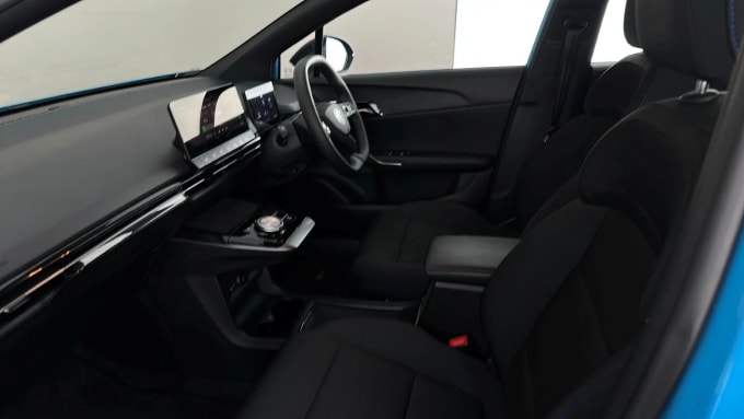 2023 Mg Motor Uk Mg4