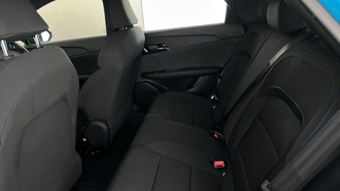 2023 Mg Motor Uk Mg4