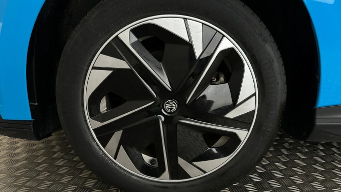 2023 Mg Motor Uk Mg4