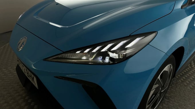 2023 Mg Motor Uk Mg4