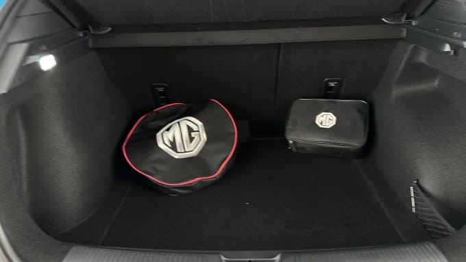 2023 Mg Motor Uk Mg4