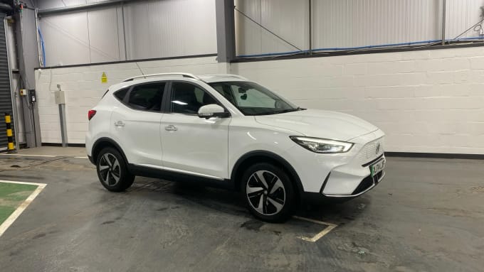 2024 Mg Motor Uk Zs