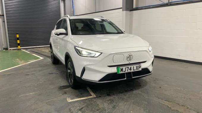 2024 Mg Motor Uk Zs