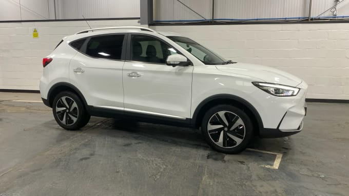 2024 Mg Motor Uk Zs