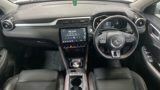 2024 Mg Motor Uk Zs