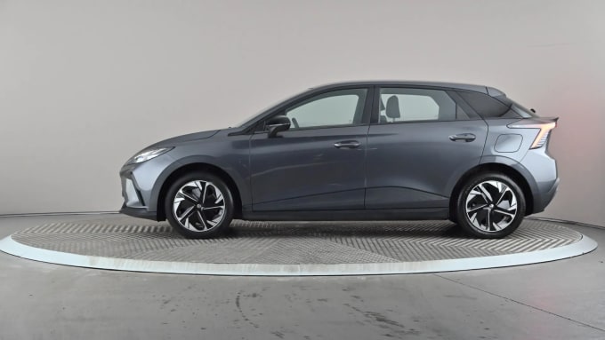 2023 Mg Motor Uk Mg4