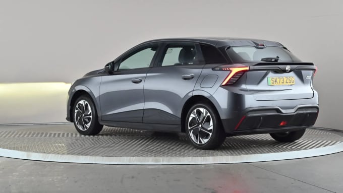 2023 Mg Motor Uk Mg4
