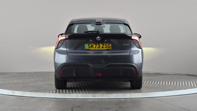 2023 Mg Motor Uk Mg4