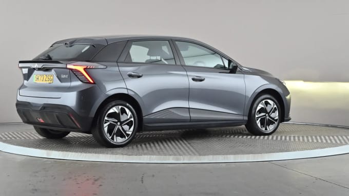 2023 Mg Motor Uk Mg4